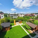 Julia-pokoje W Centrum, Ogrod, Sauna, Grill Ustroń