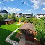 Pensionat Julia-pokoje W Centrum, Ogrod, Sauna, Grill