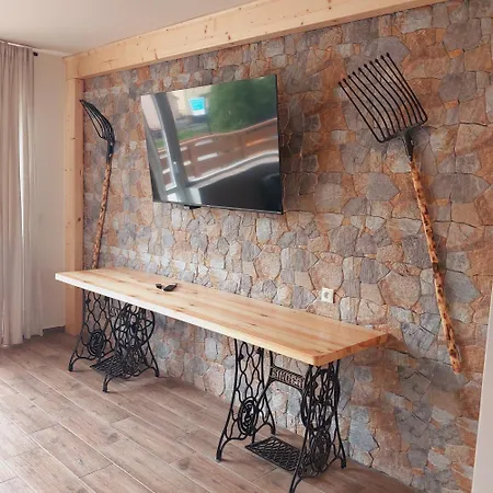 Гостьовий будинок Julia-pokoje W Centrum, Ogrod, Sauna, Grill