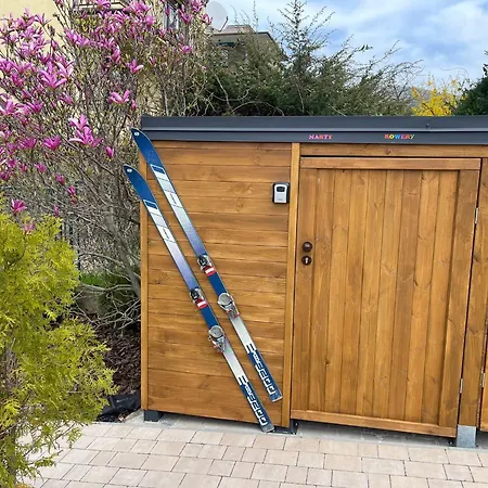 Julia-pokoje W Centrum, Ogrod, Sauna, Grill בית הארחה