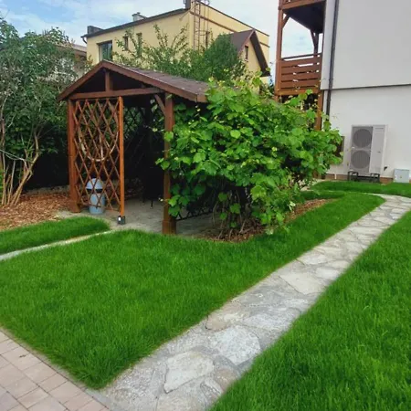 Julia-pokoje W Centrum, Ogrod, Sauna, Grill 3*