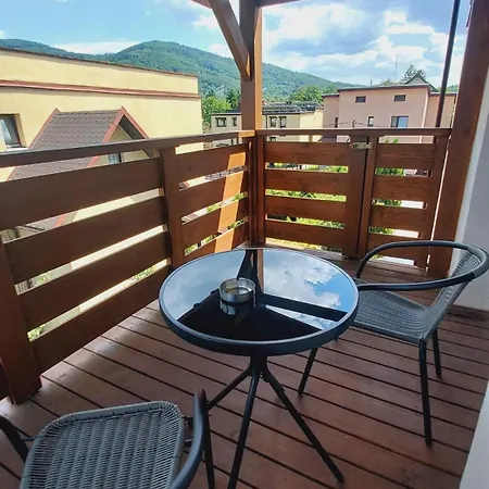 Julia-pokoje W Centrum, Ogrod, Sauna, Grill 3*