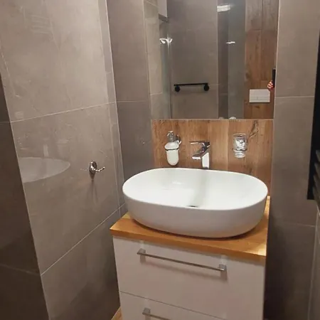 Julia-pokoje W Centrum, Ogrod, Sauna, Grill Guest house 3*