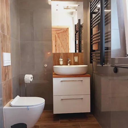 Julia-pokoje W Centrum, Ogrod, Sauna, Grill Ustron