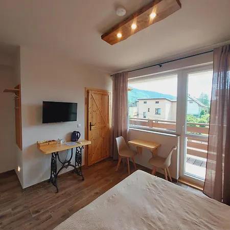Guest house Julia-pokoje W Centrum, Ogrod, Sauna, Grill