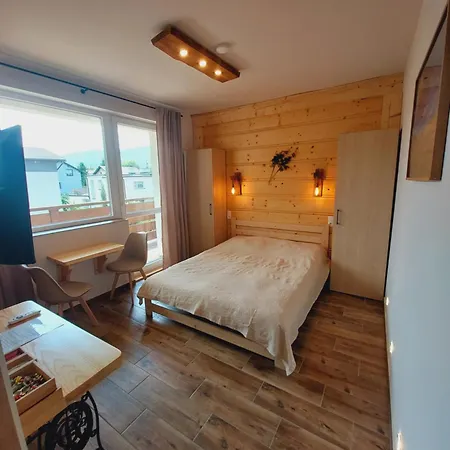 Guest house Julia-pokoje W Centrum, Ogrod, Sauna, Grill