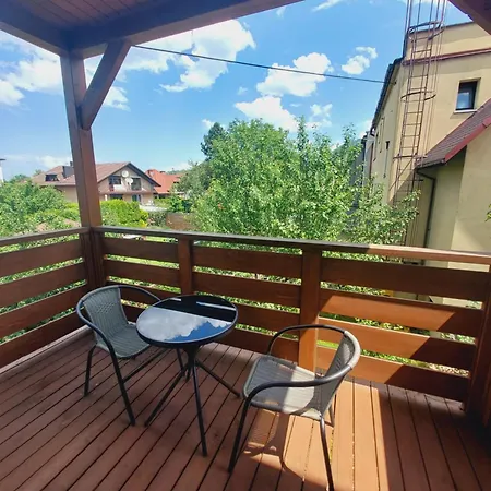 Julia-pokoje W Centrum, Ogrod, Sauna, Grill * Ustron