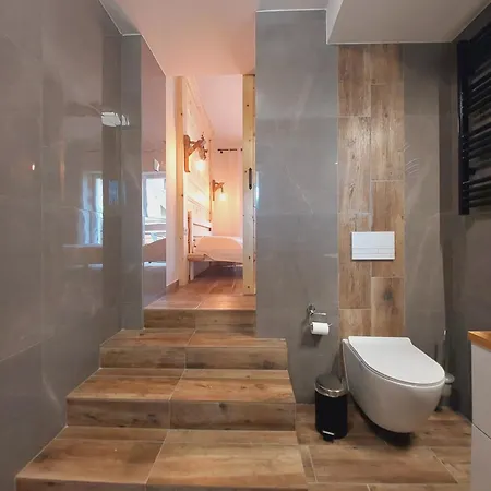 Julia-pokoje W Centrum, Ogrod, Sauna, Grill Гостевой дом