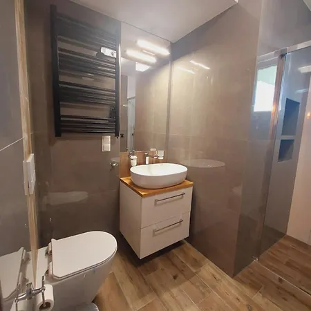 Guest house Julia-pokoje W Centrum, Ogrod, Sauna, Grill Ustron