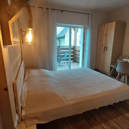 Julia-pokoje W Centrum, Ogrod, Sauna, Grill Guest house *