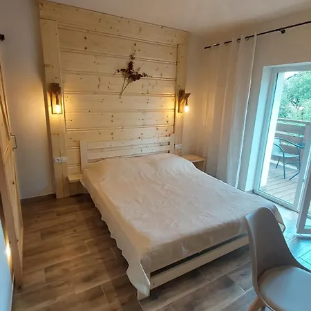 Guest house Julia-pokoje W Centrum, Ogrod, Sauna, Grill *