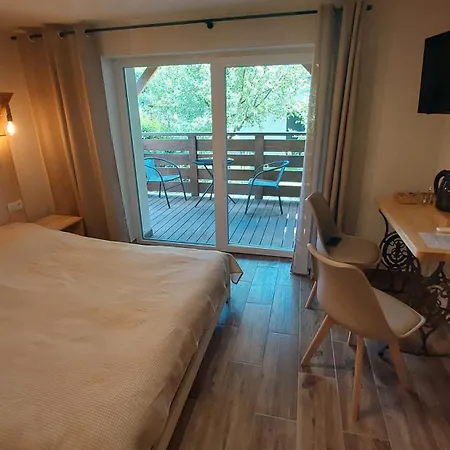 Julia-pokoje W Centrum, Ogrod, Sauna, Grill Guest house 3*