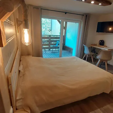 Guest house Julia-pokoje W Centrum, Ogrod, Sauna, Grill Ustron