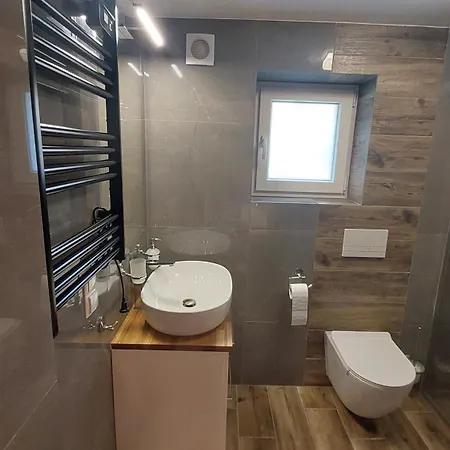 Julia-pokoje W Centrum, Ogrod, Sauna, Grill Ustron
