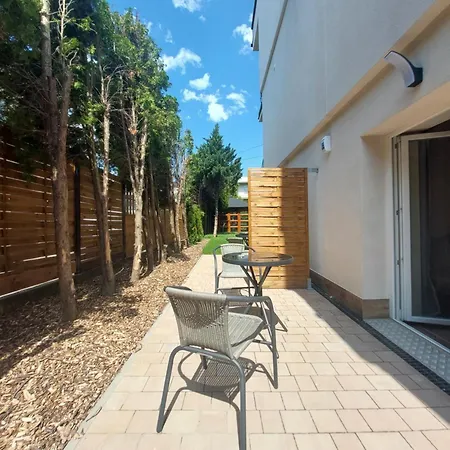 Julia-pokoje W Centrum, Ogrod, Sauna, Grill * Ustron