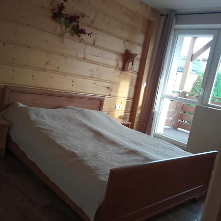 Гостьовий будинок Julia-pokoje W Centrum, Ogrod, Sauna, Grill