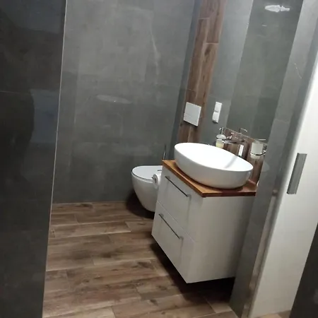 Julia-pokoje W Centrum, Ogrod, Sauna, Grill אוסטראון