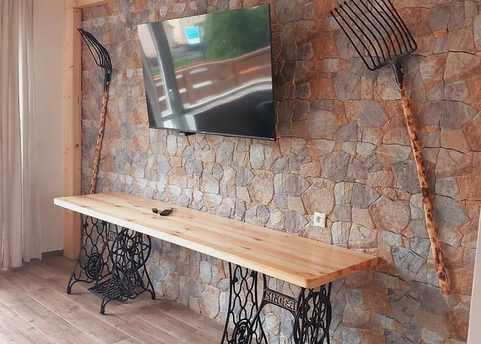 בית הארחה Julia-pokoje W Centrum, Ogrod, Sauna, Grill