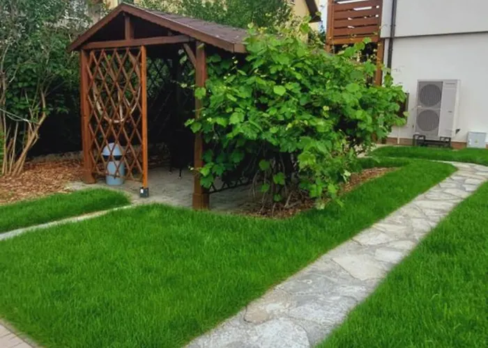 Julia-pokoje W Centrum, Ogrod, Sauna, Grill 3*