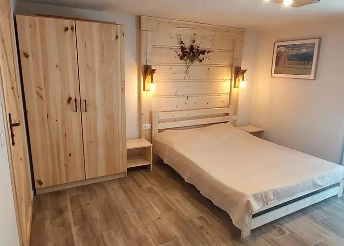 Julia-pokoje W Centrum, Ogrod, Sauna, Grill 3* אוסטראון