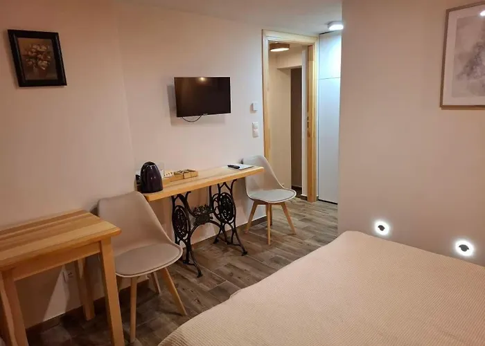 Julia-pokoje W Centrum, Ogrod, Sauna, Grill 3* אוסטראון