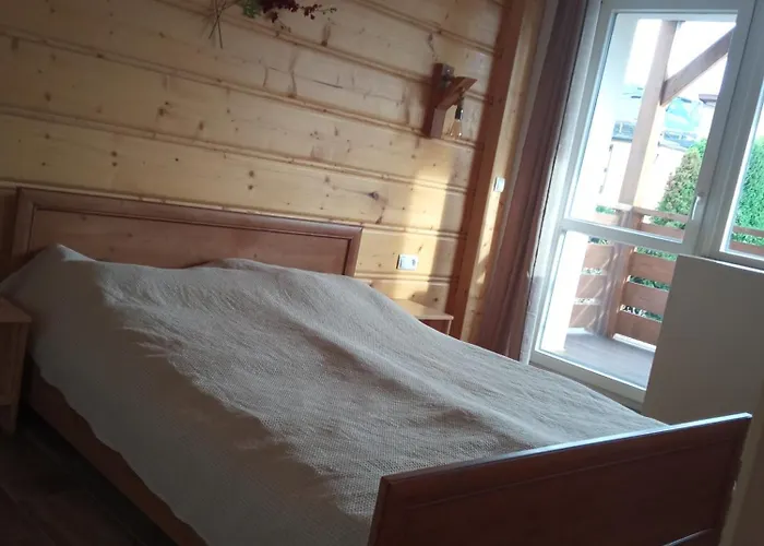 בית הארחה Julia-pokoje W Centrum, Ogrod, Sauna, Grill