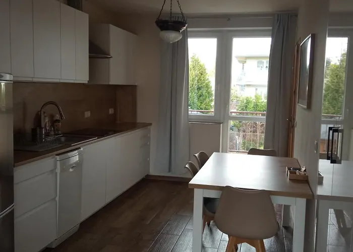 Julia-pokoje W Centrum, Ogrod, Sauna, Grill 3* אוסטראון