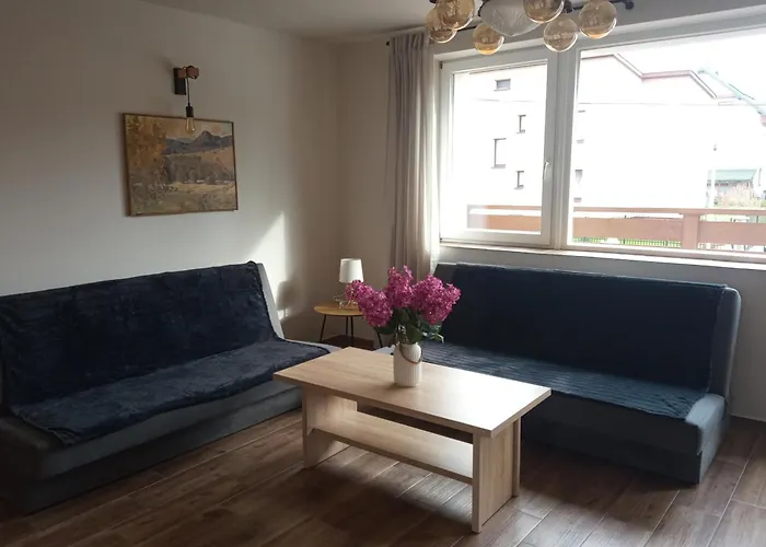 Julia-pokoje W Centrum, Ogrod, Sauna, Grill בית הארחה